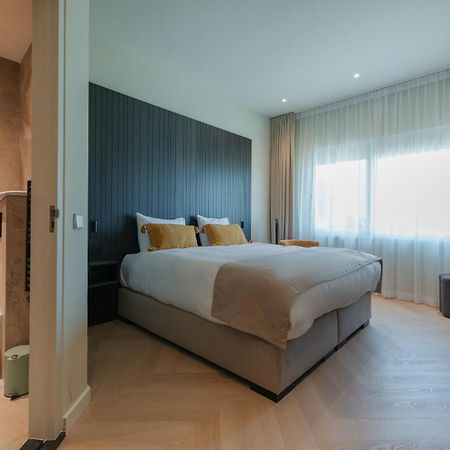 Boutique Hotel Herbergh Amsterdam Airport Free Parking Badhoevedorp Eksteriør billede