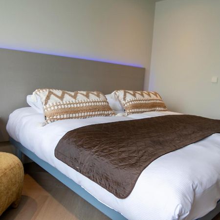 Boutique Hotel Herbergh Amsterdam Airport Free Parking Badhoevedorp Eksteriør billede