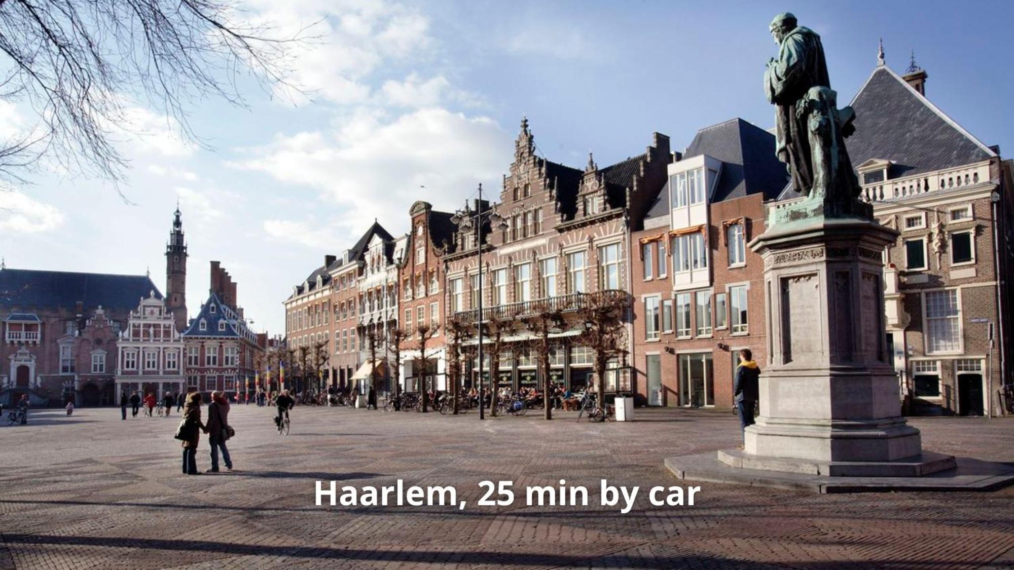 Boutique Hotel Herbergh Amsterdam Airport Free Parking Badhoevedorp Eksteriør billede