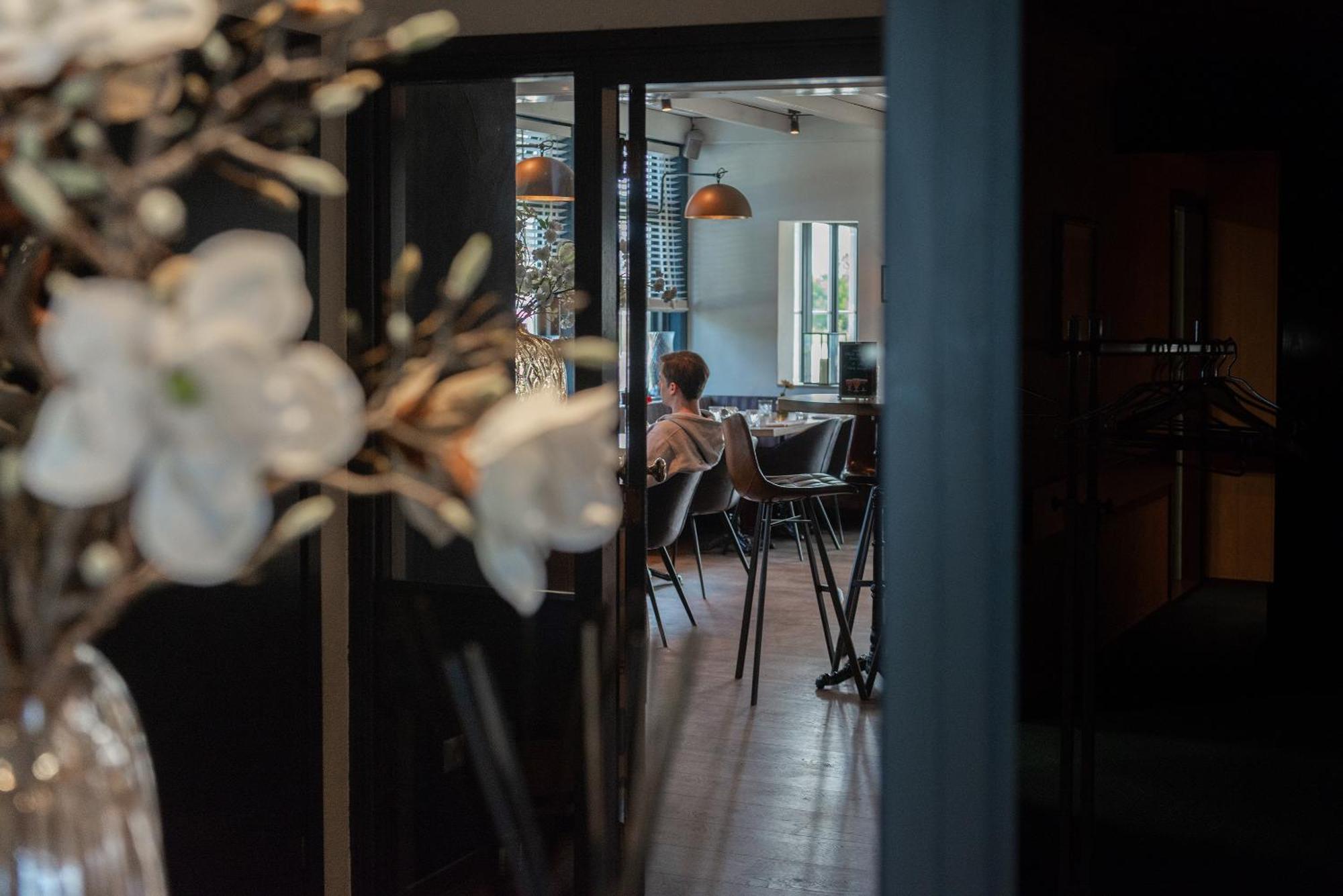 Boutique Hotel Herbergh Amsterdam Airport Free Parking Badhoevedorp Eksteriør billede