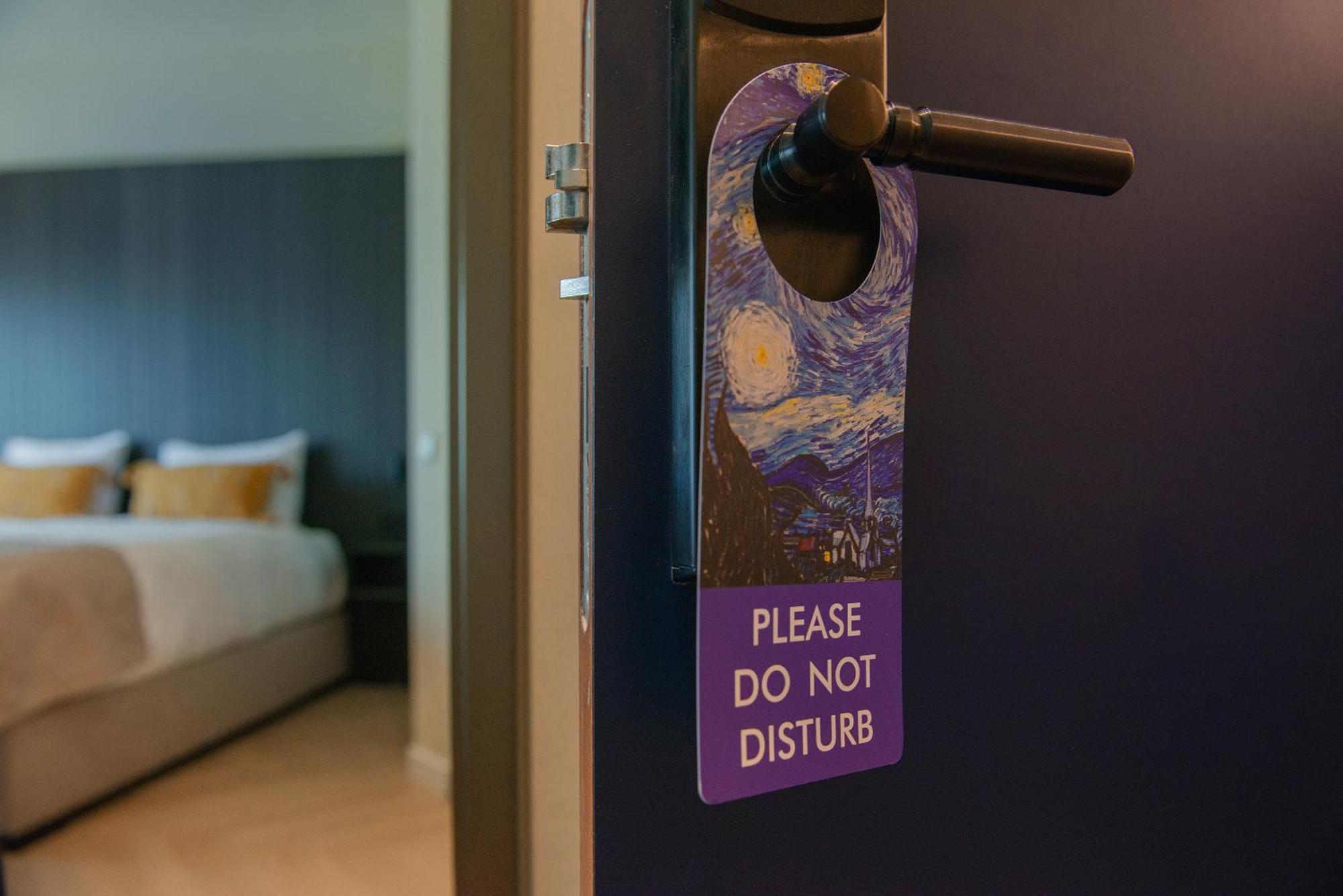 Boutique Hotel Herbergh Amsterdam Airport Free Parking Badhoevedorp Eksteriør billede