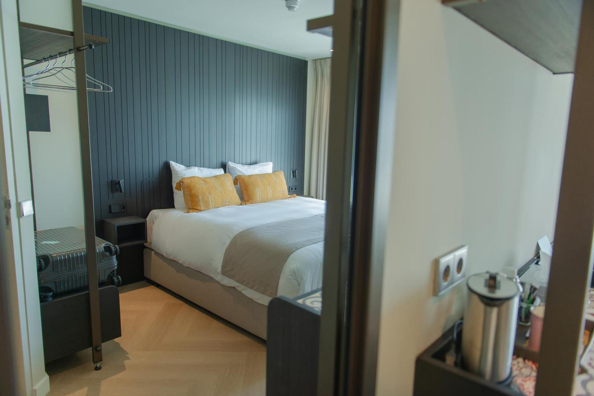 Boutique Hotel Herbergh Amsterdam Airport Free Parking Badhoevedorp Eksteriør billede