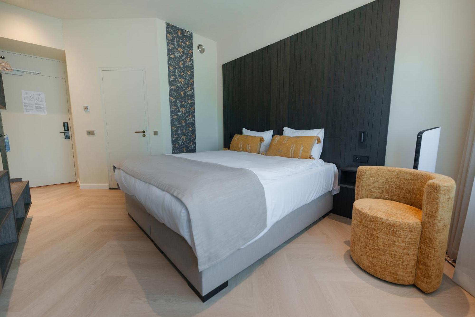 Boutique Hotel Herbergh Amsterdam Airport Free Parking Badhoevedorp Eksteriør billede