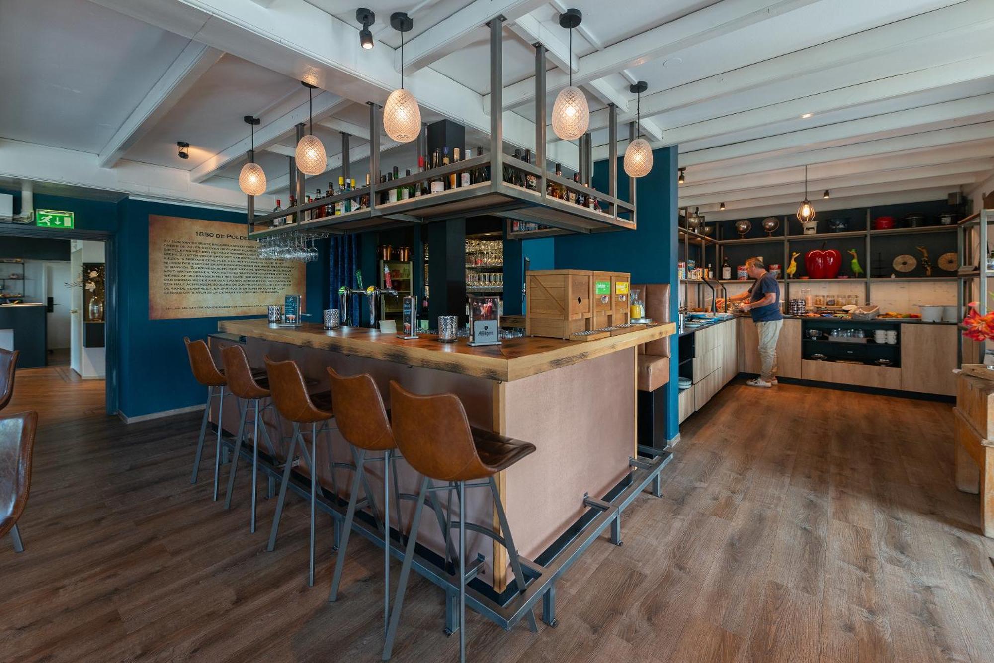Boutique Hotel Herbergh Amsterdam Airport Free Parking Badhoevedorp Eksteriør billede