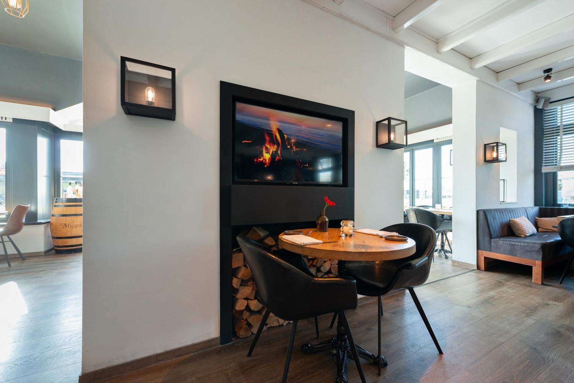 Boutique Hotel Herbergh Amsterdam Airport Free Parking Badhoevedorp Eksteriør billede