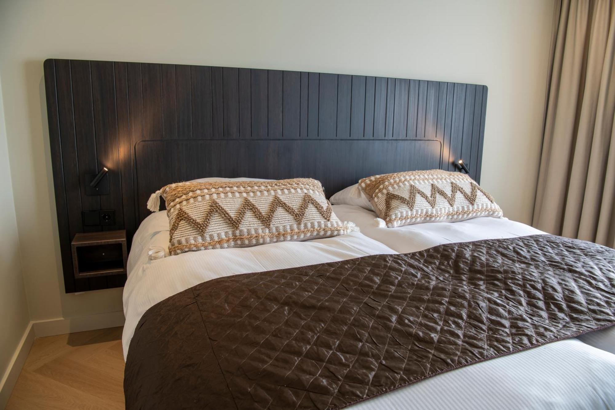 Boutique Hotel Herbergh Amsterdam Airport Free Parking Badhoevedorp Eksteriør billede