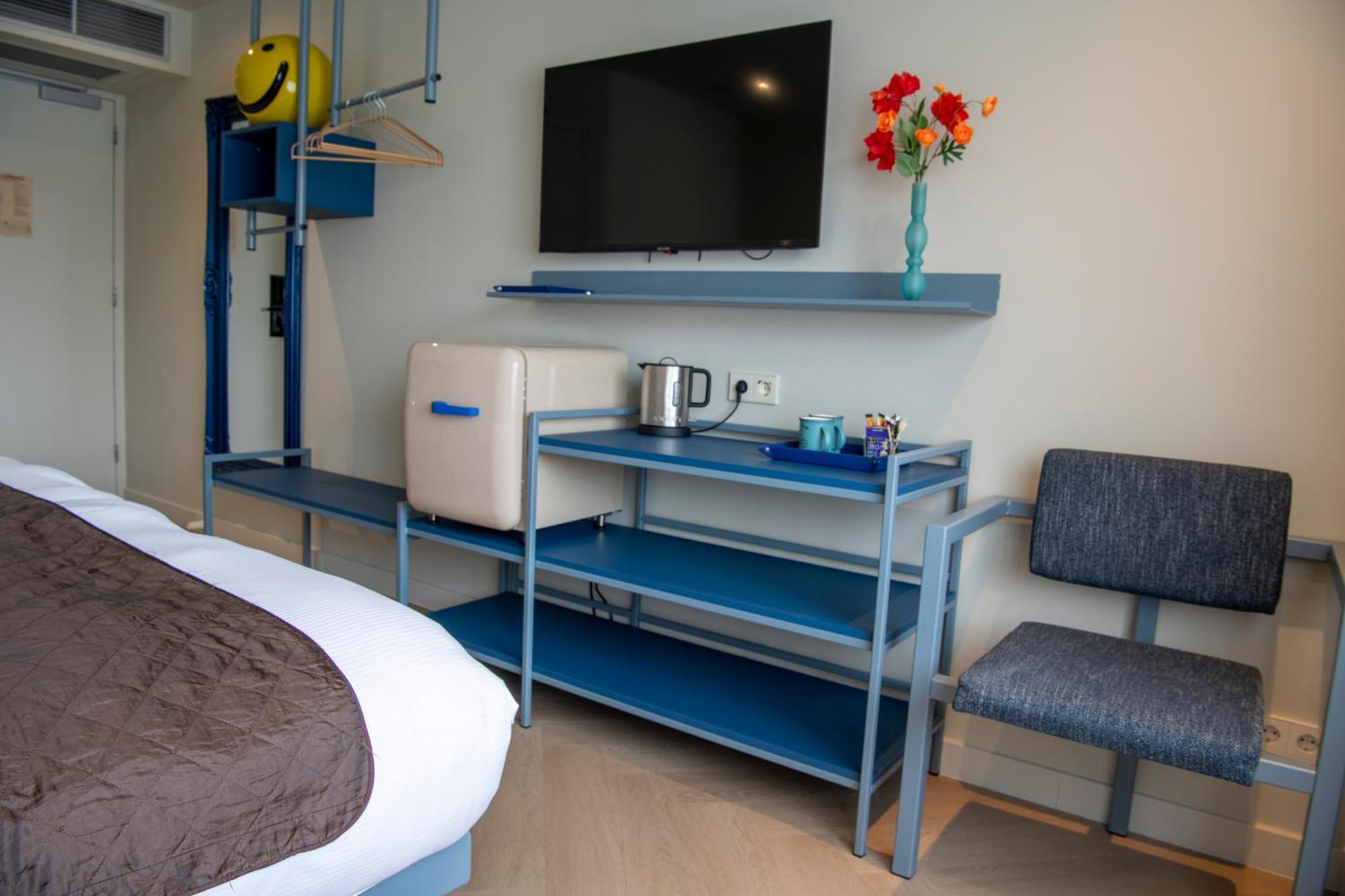 Boutique Hotel Herbergh Amsterdam Airport Free Parking Badhoevedorp Eksteriør billede