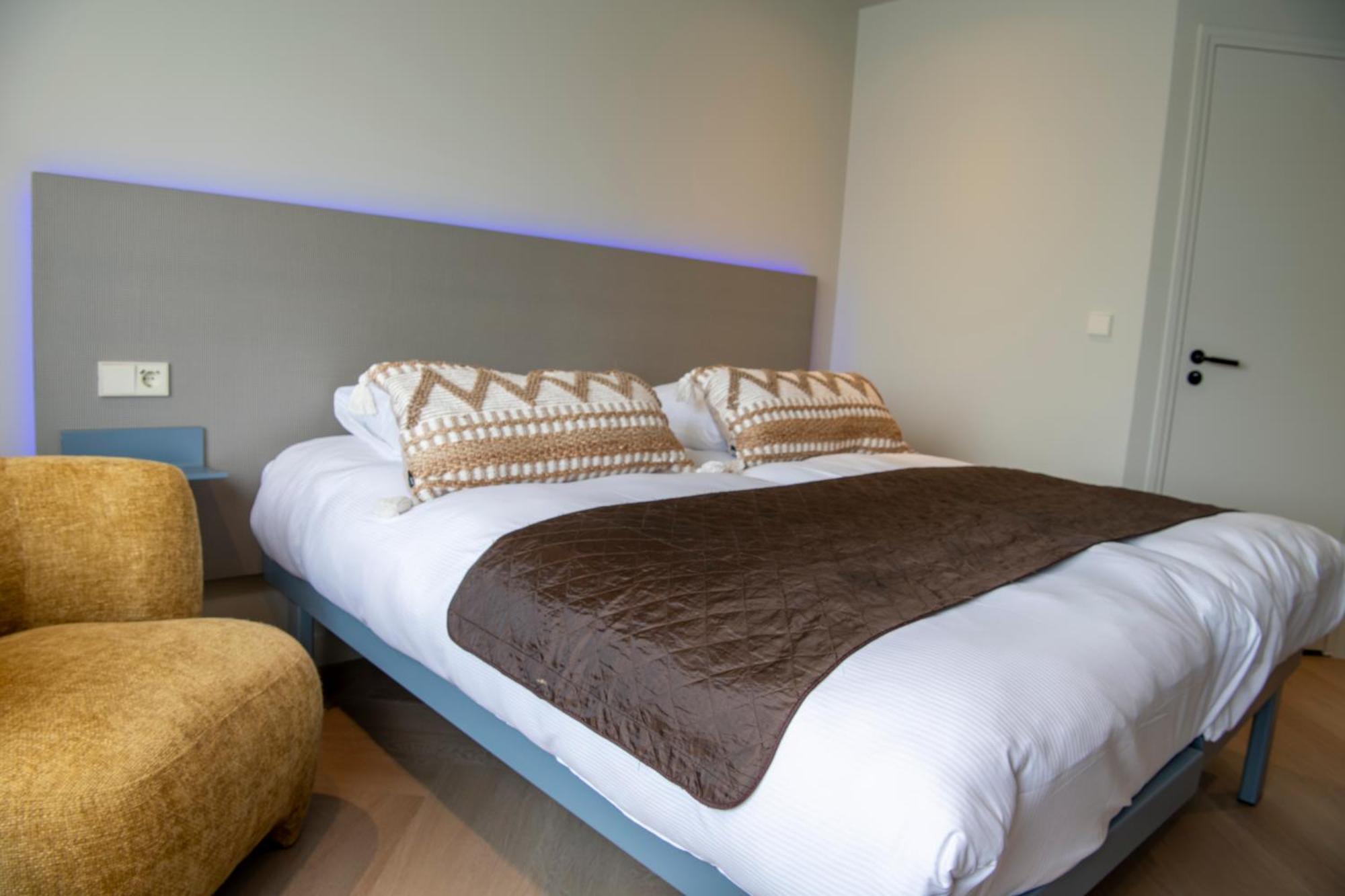 Boutique Hotel Herbergh Amsterdam Airport Free Parking Badhoevedorp Eksteriør billede