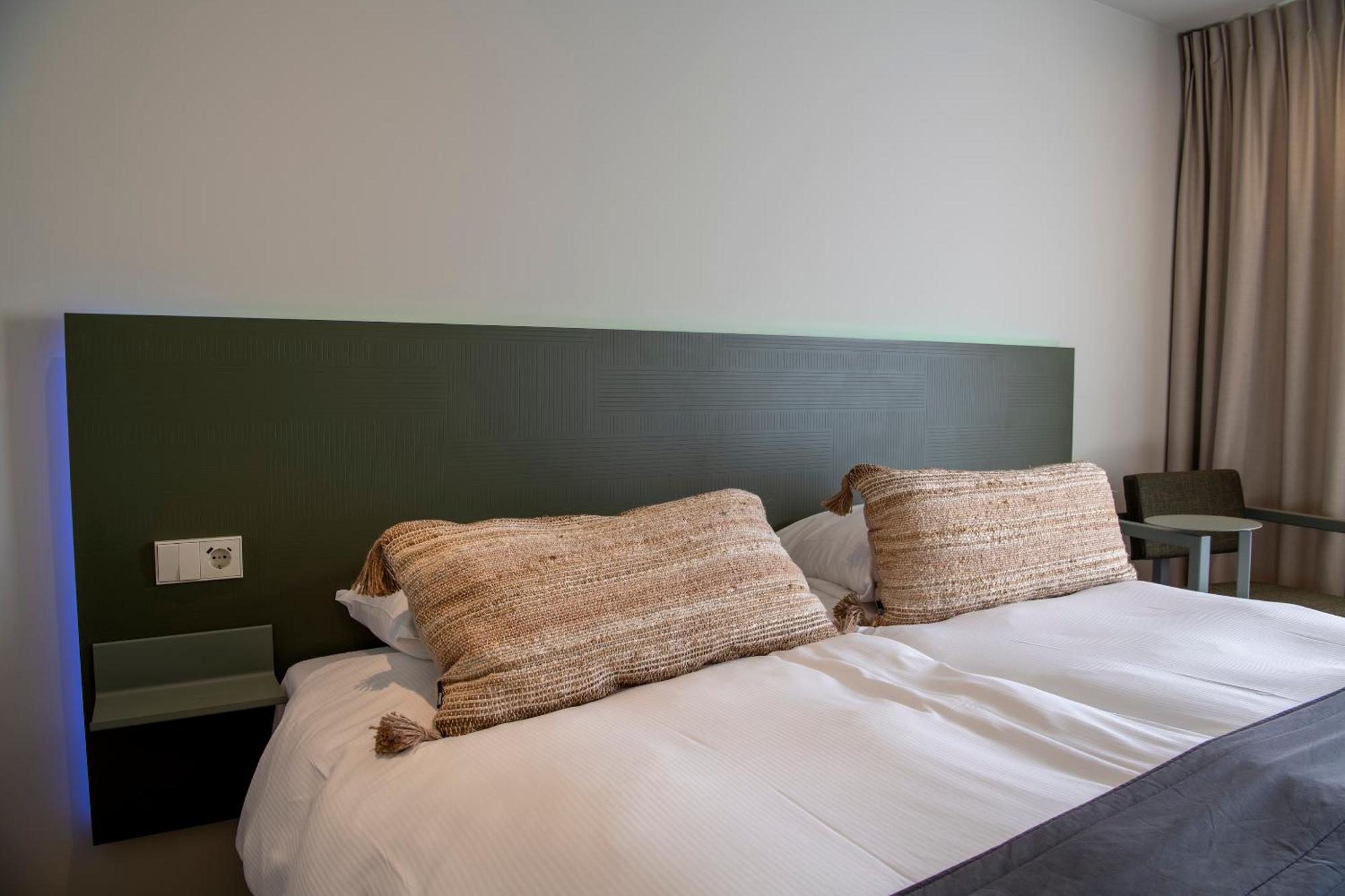 Boutique Hotel Herbergh Amsterdam Airport Free Parking Badhoevedorp Eksteriør billede