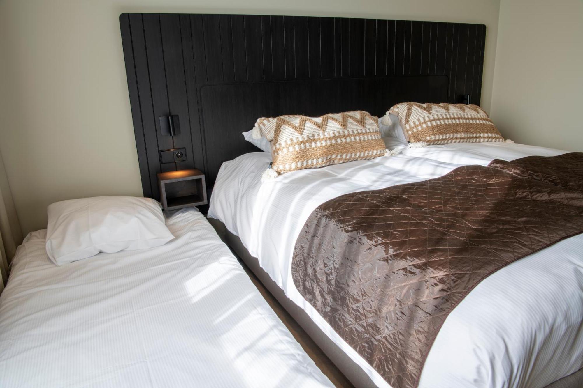 Boutique Hotel Herbergh Amsterdam Airport Free Parking Badhoevedorp Eksteriør billede