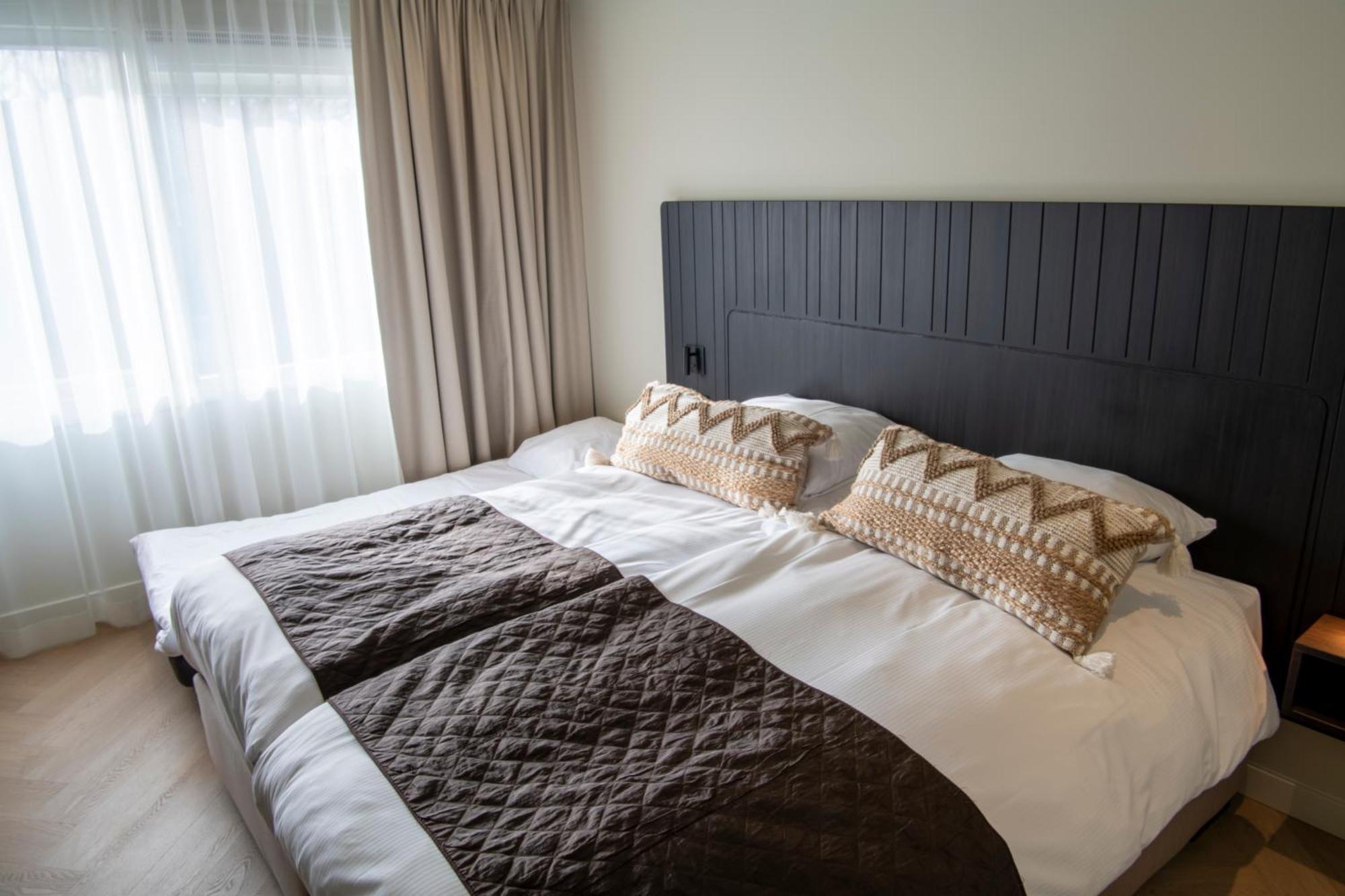 Boutique Hotel Herbergh Amsterdam Airport Free Parking Badhoevedorp Eksteriør billede