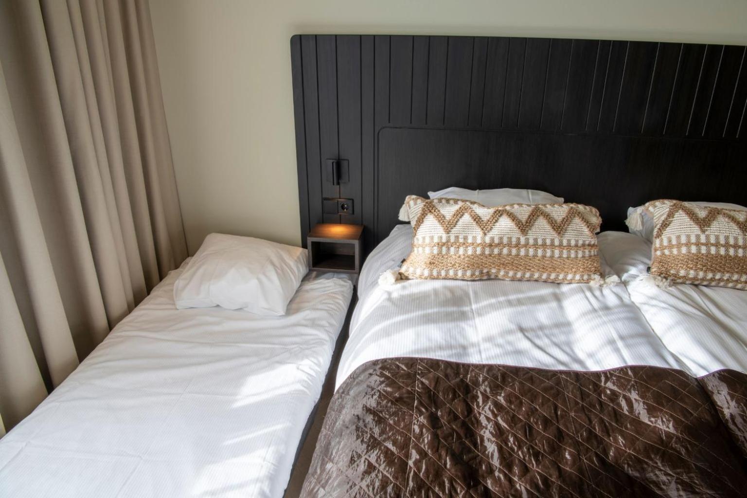 Boutique Hotel Herbergh Amsterdam Airport Free Parking Badhoevedorp Eksteriør billede