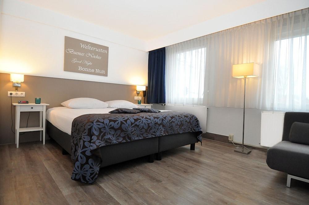 Boutique Hotel Herbergh Amsterdam Airport Free Parking Badhoevedorp Eksteriør billede