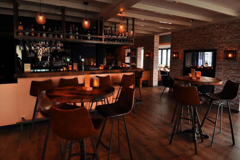 Boutique Hotel Herbergh Amsterdam Airport Free Parking Badhoevedorp Eksteriør billede
