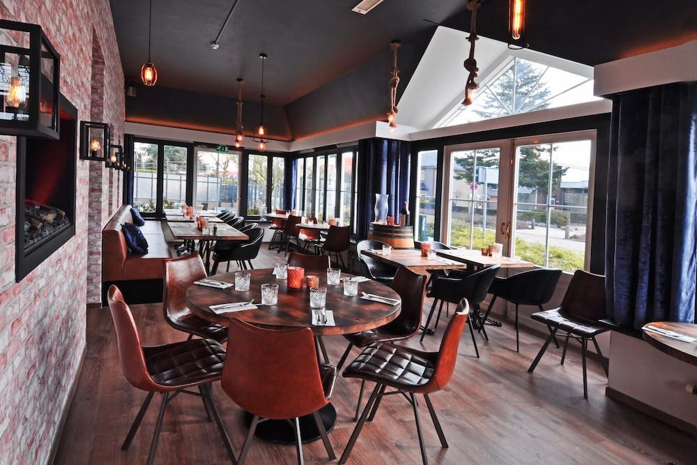 Boutique Hotel Herbergh Amsterdam Airport Free Parking Badhoevedorp Eksteriør billede
